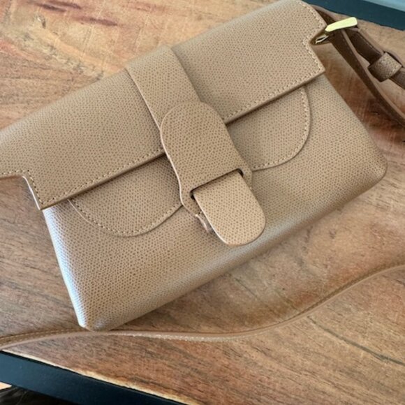 Senreve Handbags - Senreve Leather Cross Body and Belt Bag